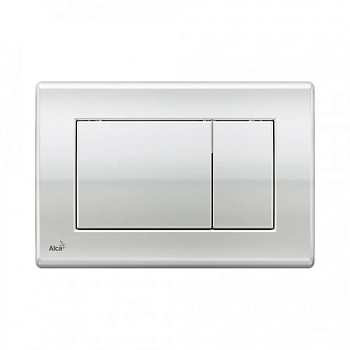 М 271 Кнопка управления Alca Plast (хром-глянец)