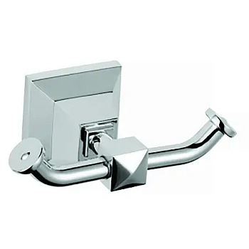 ALTRE Крючок двойной, хром