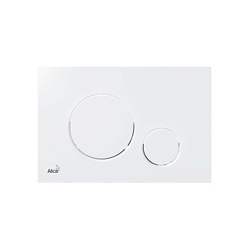 М 670 Кнопка управления Alca Plast (белая)