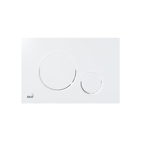 М 670 Кнопка управления Alca Plast (белая)