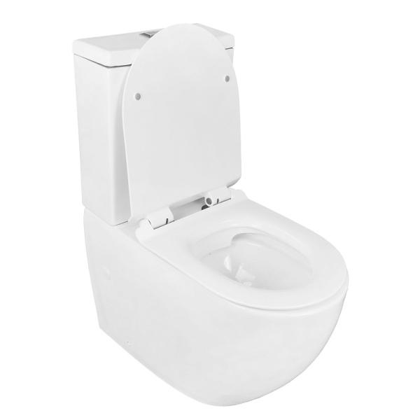 AZ-2062S-G Azario CORSA  Унитаз напольный безободк (комплект) 630x380x830 Магазин сантехники Нижний Новгород