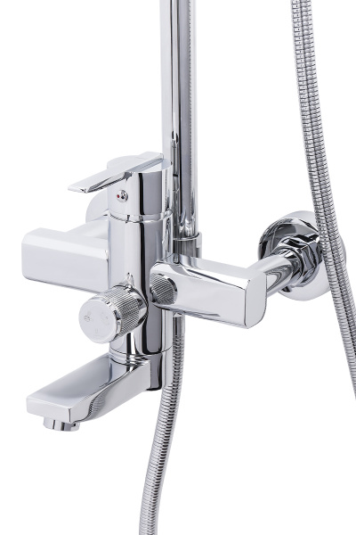 Душевая система хром PL2475 Магазин сантехники Нижний Новгород