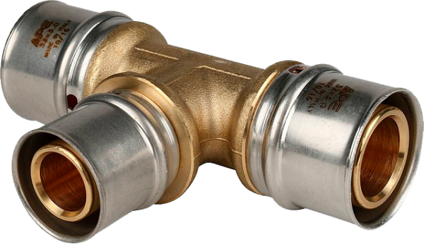 ПРЕСС Тройник редуцир.32х26х32 (АРЕ)