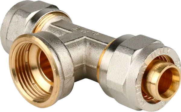 Тройник с вн.резьбой 20х3/4"х20 (АРЕ)