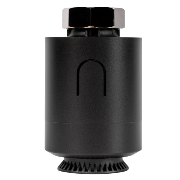 Термостат радиаторный электронный Royal Thermo Smart Heat, черный 