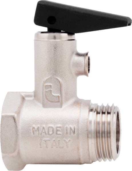 Перепускной клапан 1/2" с флажком (367) Itap