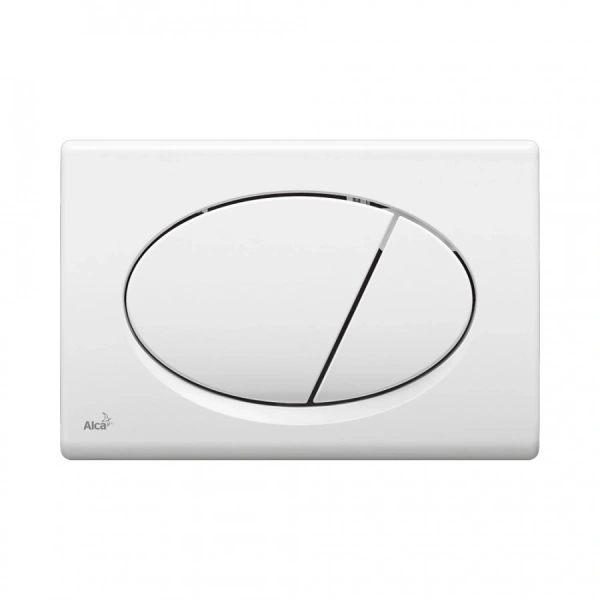 М  70 Кнопка управления Alca Plast (белая)