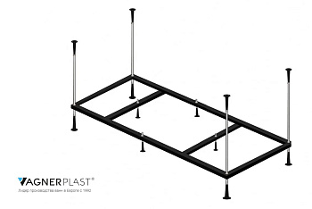 Усиленная рама 180x80 (Hera/Cavallo/Veronela)