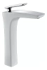 Смеситель для раковины Helmi 4011/00 Chrome-White