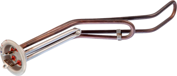 ТЭН для водонагревателей Thermex 2 кВт( IR 200-300литров) ИЗОГНУТЫЙ