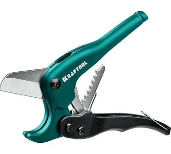 Высокоточный труборез по металлопластиковым и пластиковым трубам до 42 мм KRAFTOOL EXPERT