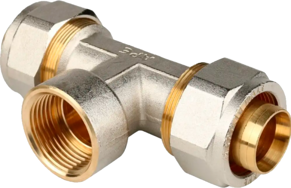 Тройник с вн.резьбой 32х1"х32 (АРЕ)