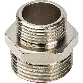 Переходник 3/4"  - 1" н/н Stout