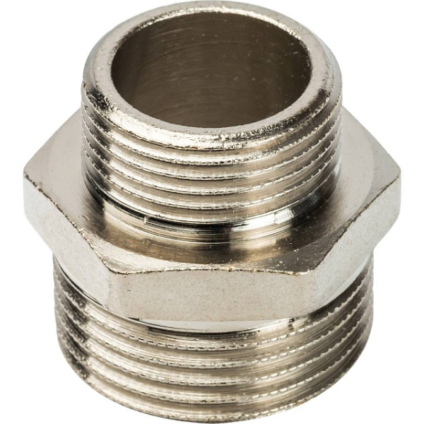 Переходник 3/4"  - 1" н/н Stout