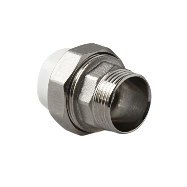 Муфта разборная с наруж. резьбой (ПРО АКВА)