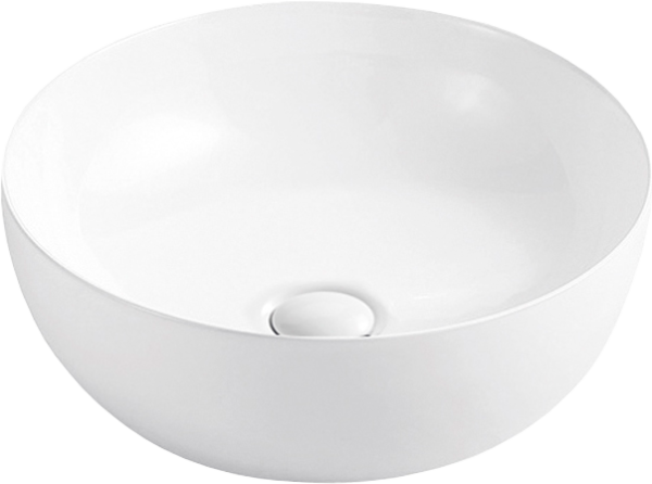 AZ-3216 Azario Раковина накладная (405*405*140)