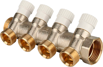 Коллектор распределительный Stout