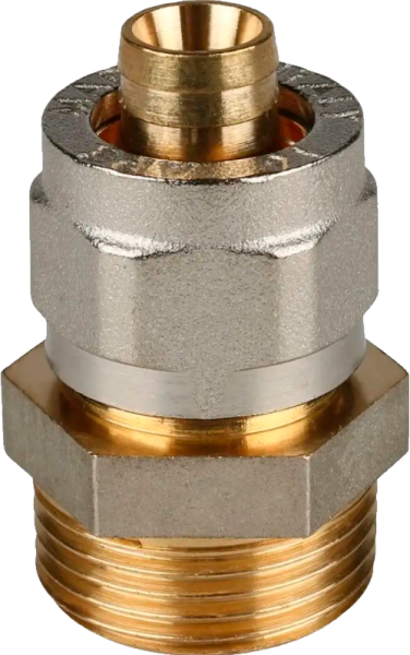 Ниппель 16х3/4" нар (АРЕ)