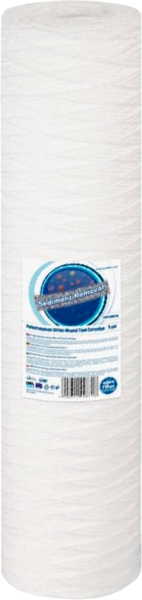 Картридж нитяной 20 BB  20 мкм FCPP 20M 20B (18шт) AQUAFILTER