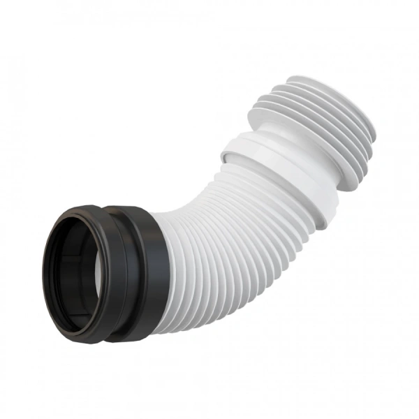  Гибкая подводка д/унитаза  диам.90/диам.110 M9006