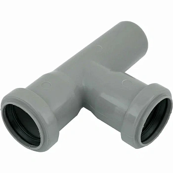 PP Тройник  40x40/87,5 ПОЛИТРОН