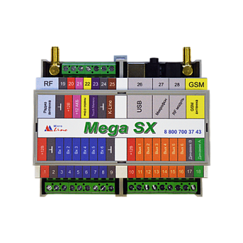 Mega SX-350 Light