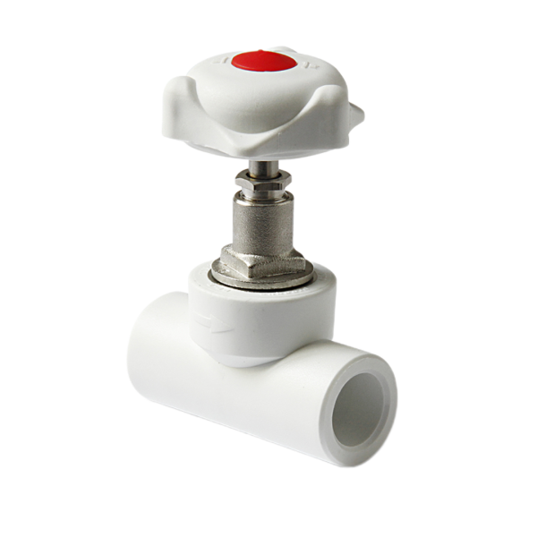 Вентиль пластиковый (ПРО АКВА)