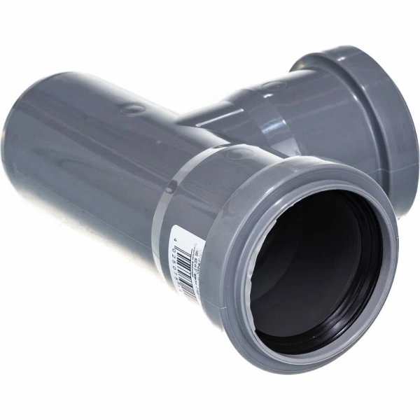 PP Тройник  50x50/87,5 ПОЛИТРОН