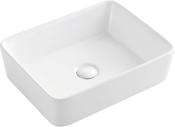 A Z-2074 Azario Раковина накладная (475*370*140)