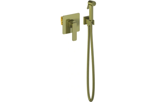 Смеситель для скрытого монтажа с гигиеническим душем Torne 4389/02 SM Antigue