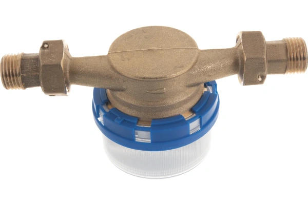 Водосчетчик СХВ-15 (Бетар) со штуцерами Магазин сантехники Нижний Новгород