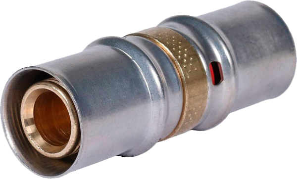 ПРЕСС Муфта соед. 20х20 (APE-Stout)