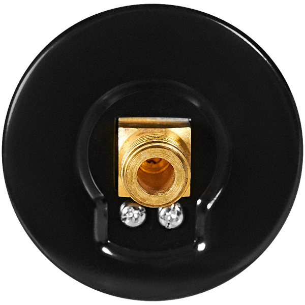 Манометр аксиальный. Корпус Dn 63 мм 1/4 , 0...10 бар, кл.2.5 STOUT  Магазин сантехники Нижний Новгород