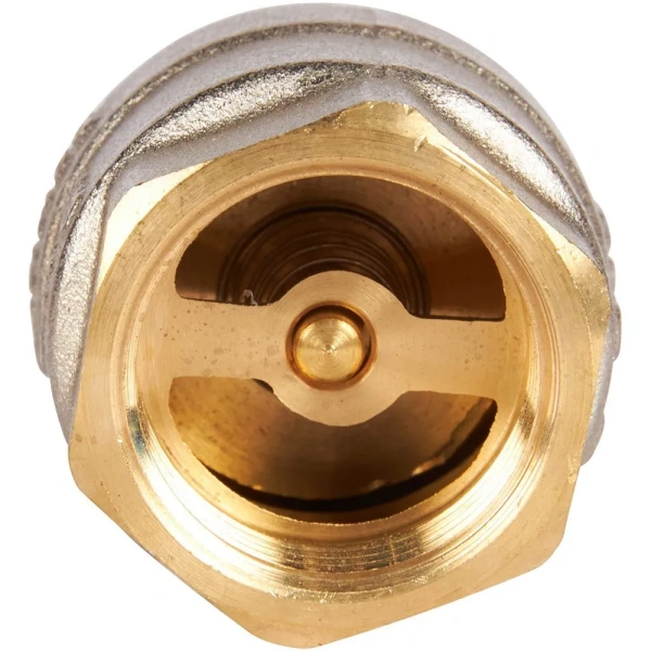 Клапан обратный  с металлическим седлом   3/4" ROMMER Магазин сантехники Нижний Новгород