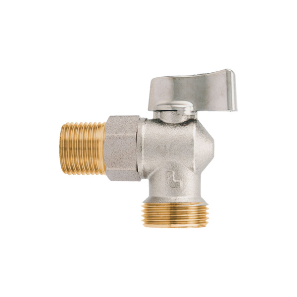 Кран угловой шар.н/н 1/2"х3/4" (392 Itap) (12)