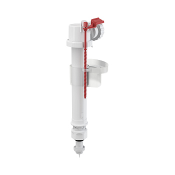 Впускной механизм нижний 3/8" с пласт.резьбой AlcaPlast (50/1) A17-3/8"