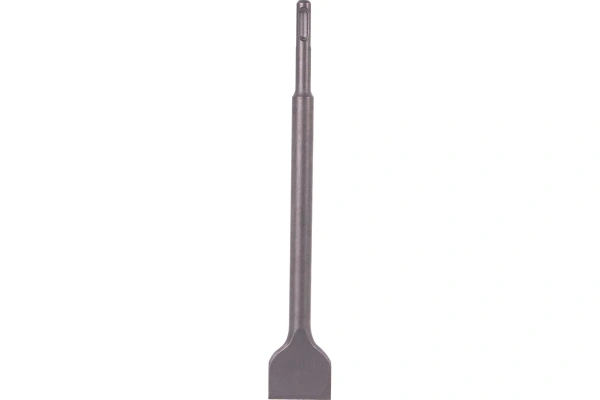 Зубило широкое SDS-PLUS, легированная сталь  40х250х14 мм