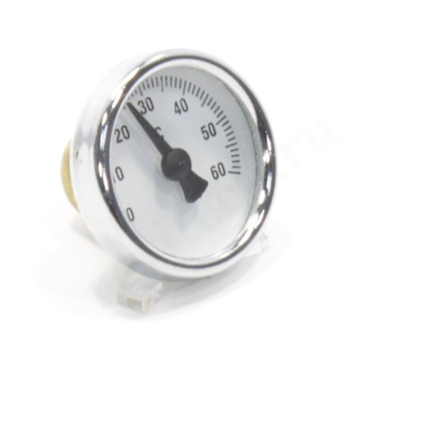 Термометр к модулю ISOTHERM F+R810 TBC 33mm 0-60°C Watts