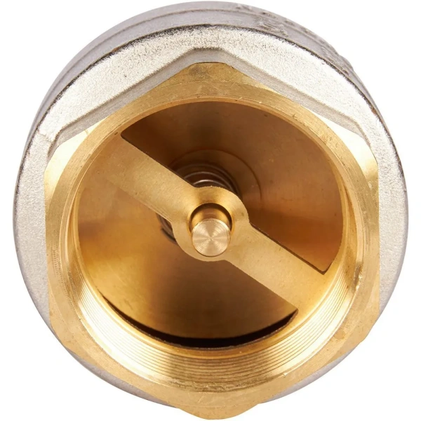 Клапан обратный  с металлическим седлом 2" ROMMER Магазин сантехники Нижний Новгород