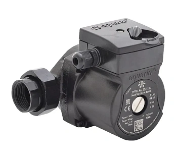 Насос цирк. AC 254-130 DN25, PN10, 220В, 3-скор.  Aquario