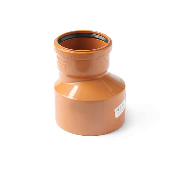 Переход эксцентрический D160 x 110 Terra Politron