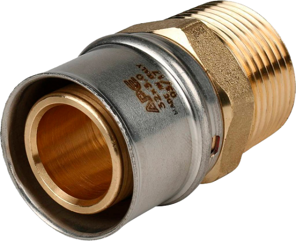 ПРЕСС Ниппель  32х1" нар. (APE)