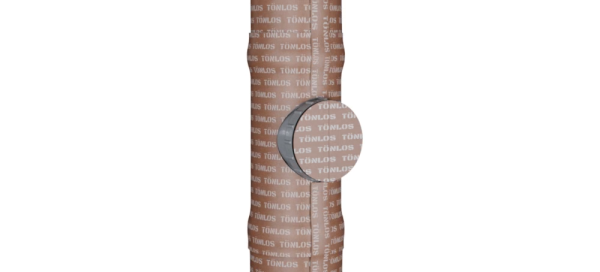 Шумоизоляция канал. труб TONLOS PIPE (D110мм, толщ. 8мм, L до 3м Магазин сантехники Нижний Новгород