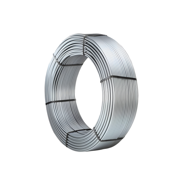 Труба для отопления PЕ-Xa/EVOH 16 x 2,2 СЕРАЯ MIANO (в бухтах по 200м) 