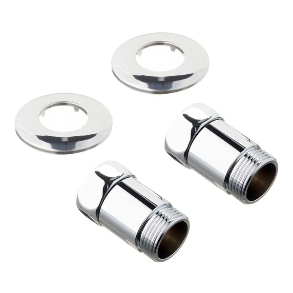 Соединение прямое 3/4"х3/4" г/ш (для ПС)