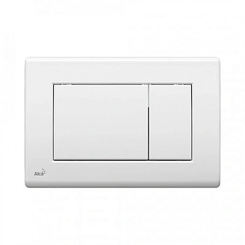 М 270 кнопка управления Alca Plast (белая)