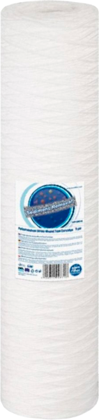 Картридж из полипропиленового шнура 20 BB 5 мкм (9/1)