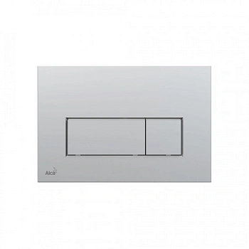 М 572 Кнопка управления Alca Plast (хром-мат)