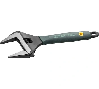 Разводной ключ KRAFTOOL SlimWide, 300 / 60 мм