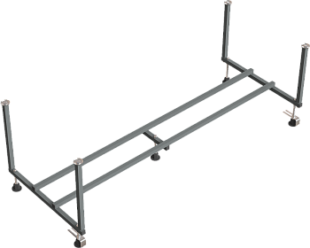 Сборный каркас к ванне 170*70, 170*75